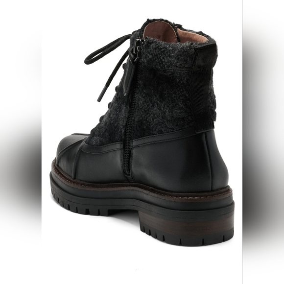 Sassy Louise et Cie Lug Sole Booties - Picture 5 of 10